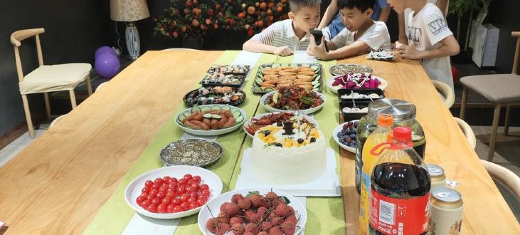 肇庆玥苑民宿图片