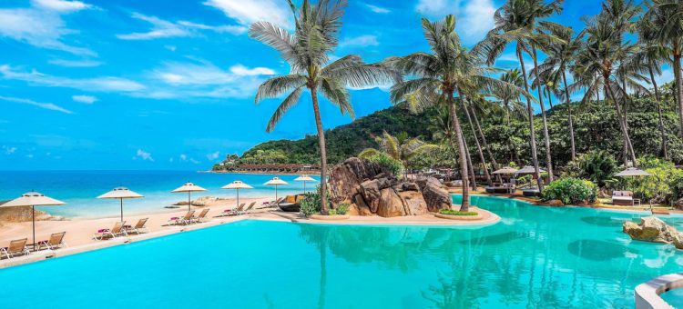 苏梅岛喜来登度假酒店(Sheraton Samui Resort)图片