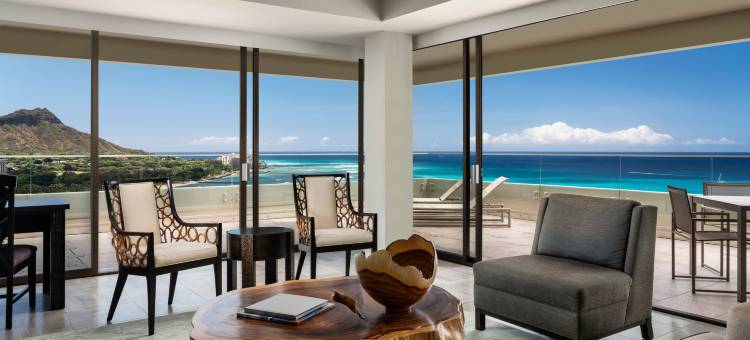 威基基海滩莫阿纳冲浪者威斯汀水疗度假村(Moana Surfrider, A Westin Resort & Spa, Waikiki Beach)图片