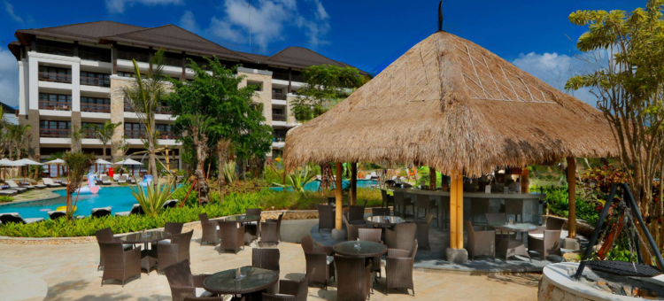 金巴兰斯普林希尔皇家郁金香度假村(Royal Tulip SpringHill Resort Jimbaran)图片