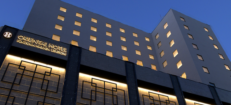 福冈博多站东方酒店(Oriental Hotel Fukuoka Hakata Station)图片