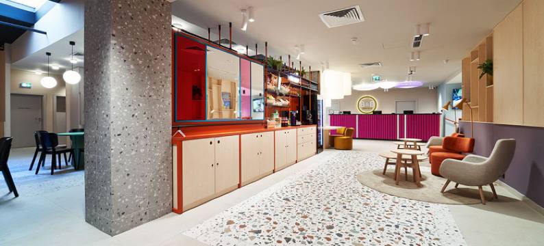 B&B波兹南欧德汤恩(B&B HOTEL Poznań Old Town)图片