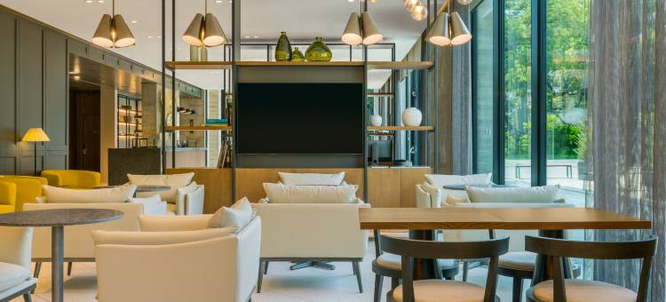 布达佩斯多瑙河福朋喜来登酒店(Four Points by Sheraton Budapest Danube)图片