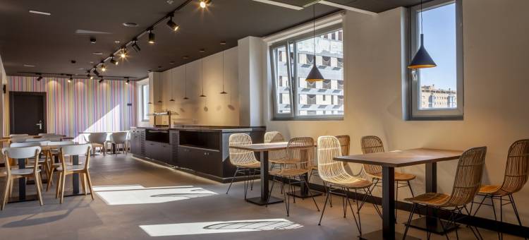 顶点住宿空间(Vértice Roomspace)图片