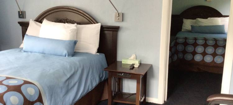 拖车站乡村汽车旅馆(Hitching Post Country Motel)图片