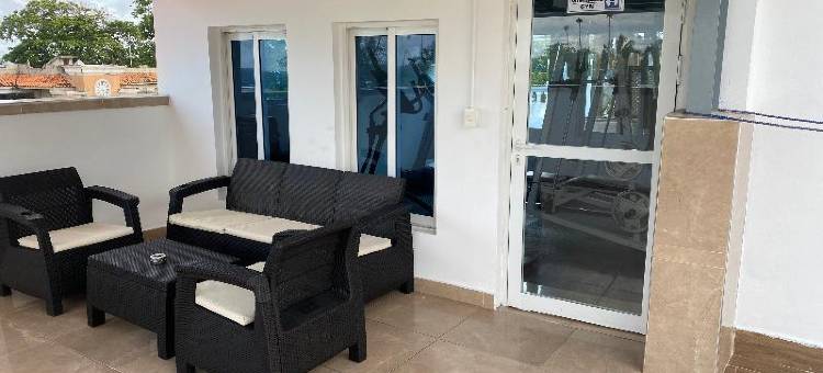 维森蒂娜RD酒店(Hotel Vicentina)图片