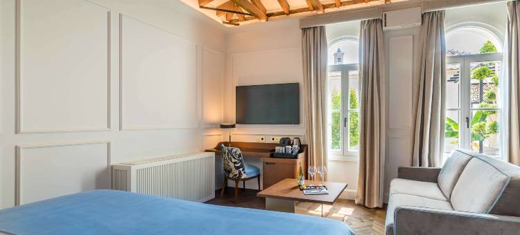 皇家隐居-格兰大道宫殿(Palacio Gran Vía, a Royal Hideaway Hotel)图片