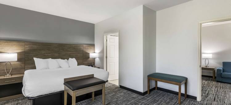 马斯库塔 /SAFB贝斯特韦斯特优质酒店(Best Western Plus MidAmerica Hotel)图片