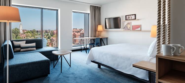 格但斯克市中心假日酒店(Holiday Inn Gdansk - City Centre)图片