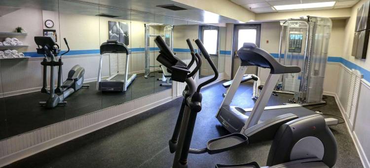 夏洛特I-85机场丽怡酒店(Country Inn & Suites by Radisson, Charlotte I-85 Airport, NC)图片