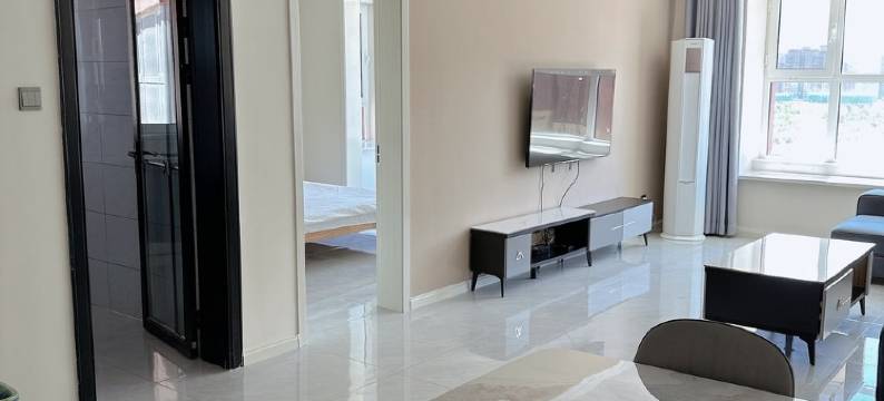 悦漫温馨家公寓图片