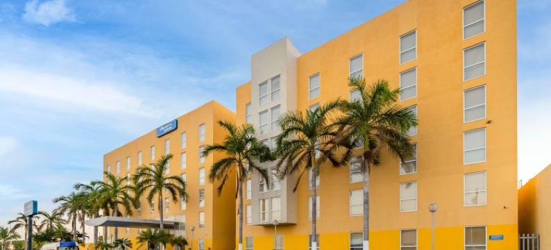 卡门城市快捷酒店(City Express by Marriott Ciudad del Carmen)图片