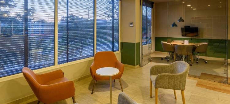 波哥大机场万豪城市快捷普拉斯酒店(City Express Plus by Marriott Bogota Aeropuerto)图片