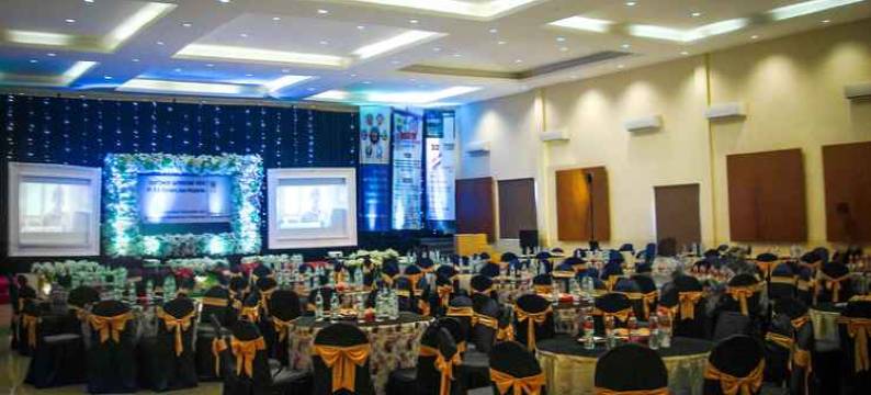 德伊会议中心度假村酒店(De Resort Hotel)图片