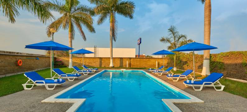 拉萨罗-卡德纳斯万豪城市快捷酒店(City Express by Marriott Lazaro Cardenas)图片