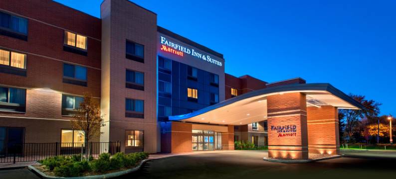 锡拉丘兹开利环岛万枫酒店及套房(Fairfield Inn & Suites Syracuse Carrier Circle)图片