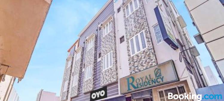 Hotel O Royal Residency图片