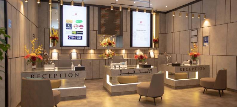 富查伊拉福尔蒂酒店(Fortis Hotel Fujairah)图片