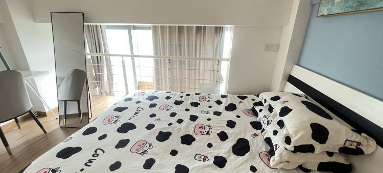 沪尚居loft公寓(浦顺路分店)图片
