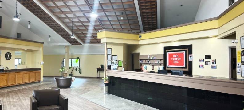 梅肯棕榈树长住酒店(Red Carpet Inn-Macon)图片