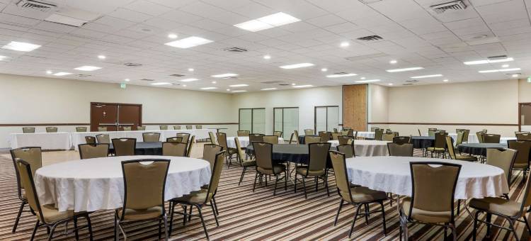 阿拉莫萨凯艺酒店(Quality Inn Alamosa)图片