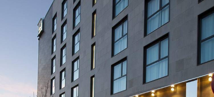 希尔顿逸林酒店(DoubleTree by Hilton Girona)图片