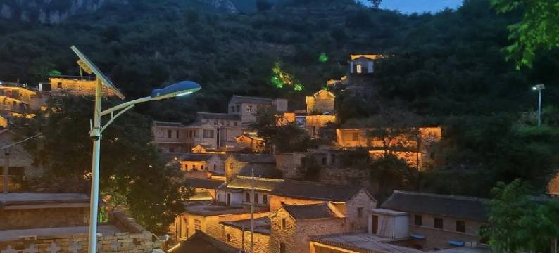 涉县好柿花笙民宿图片