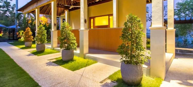 乌加沙迪纳尔山酒店by the Lavana(Dinar Hills Ungasan by the Lavana)图片