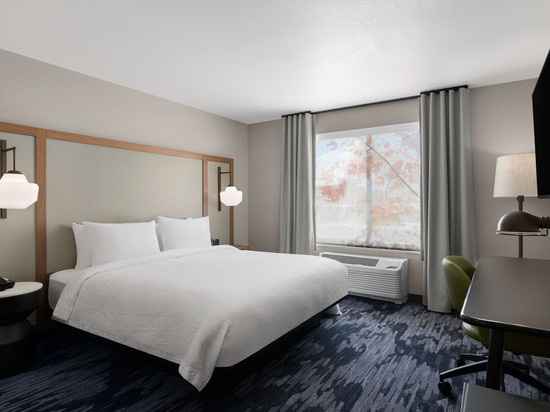 太阳谷太阳谷万枫酒店及套房