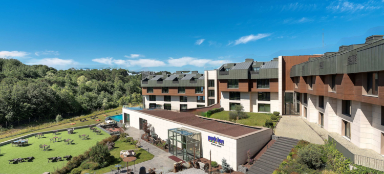 伊斯坦布尔机场丽柏酒店(Park Inn by Radisson Istanbul Airport, Odayeri)图片