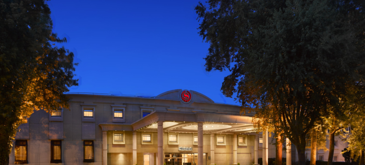 喜来登希斯罗酒店(Sheraton Heathrow Hotel)图片