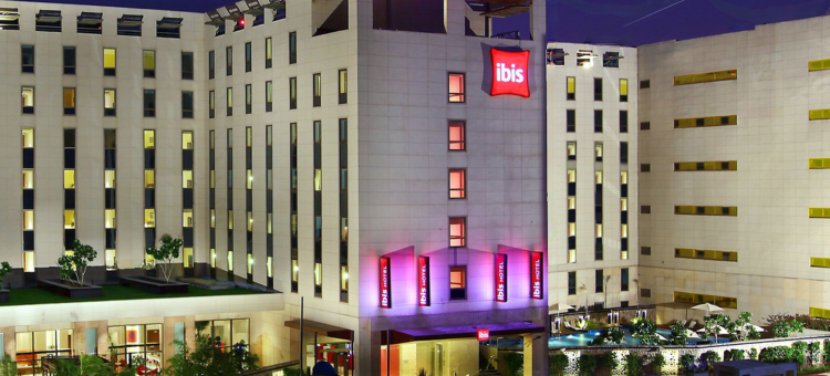 新德里机场宜必思酒店(Ibis New Delhi Aerocity - An Accor Brand)图片