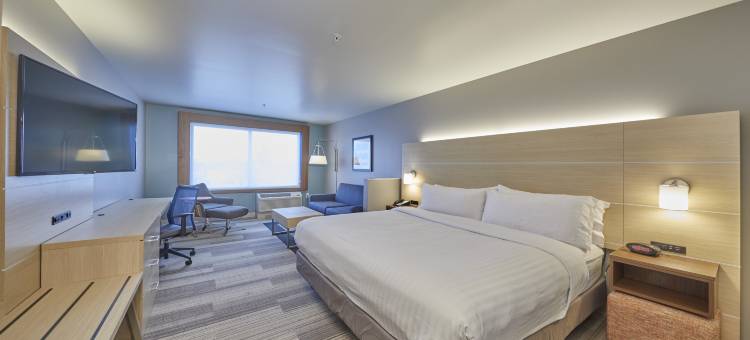 Holiday Inn Express & Suites Hermiston Downtown图片
