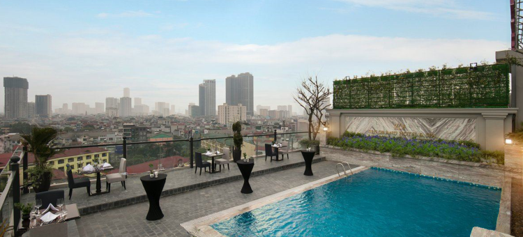 莲花大 SPA 酒店 - 莲花集团管理(Sen Grand Hotel & Spa Managed by Sen Group)图片