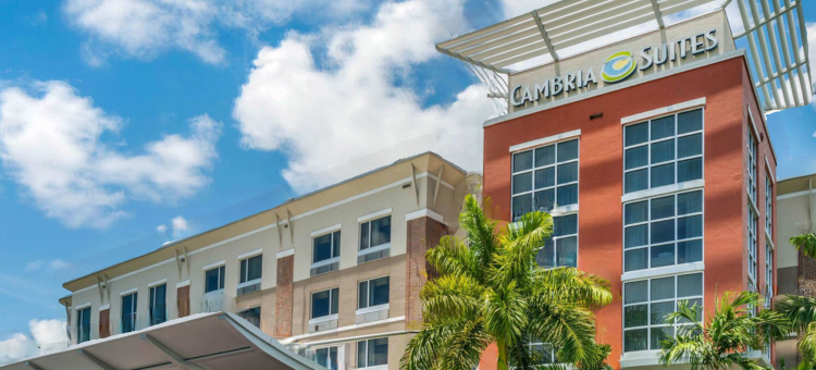 坎布里亚酒店-劳德代尔堡机场南及游轮港口(Cambria Hotel Ft Lauderdale, Airport South & Cruise Port)图片
