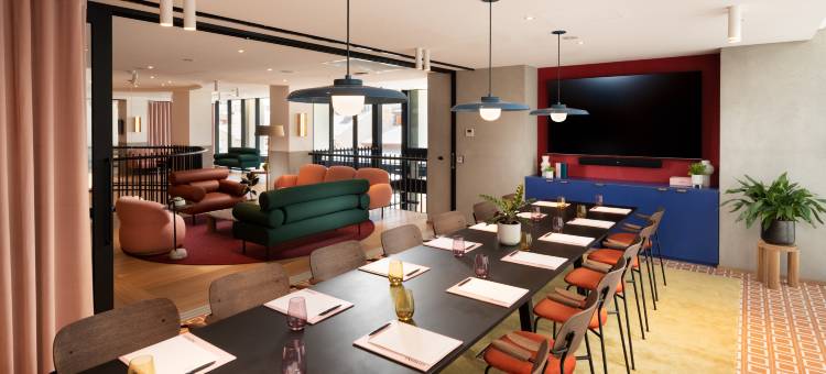 阿德莱德市场英迪格洲际酒店(Hotel Indigo Adelaide Markets)图片