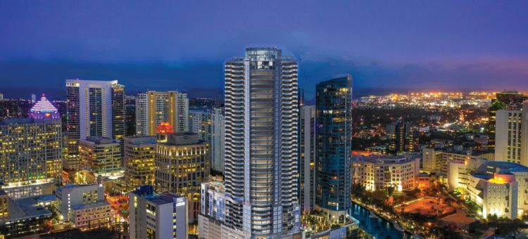 劳德代尔堡拉斯奥拉斯凯悦尚萃酒店(Hyatt Centric Las Olas Fort Lauderdale)图片