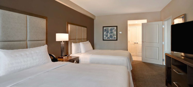 奥兰多弗拉明戈路口Homewood Suites by Hilton(Homewood Suites by Hilton Orlando at Flamingo Crossings Town Center)图片