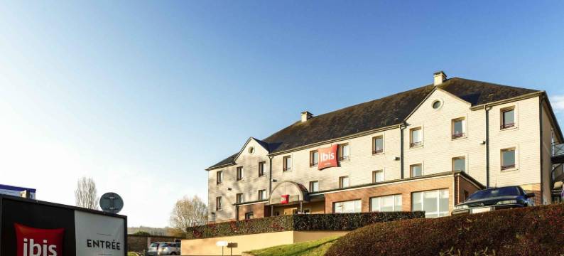 宜必思翁弗勒尔酒店(Ibis Honfleur)图片