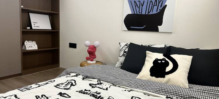 Naya民宿(潮文路分店)图片