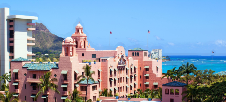 威基基皇家夏威夷豪华精选度假酒店(The Royal Hawaiian, A Luxury Collection Resort, Waikiki)图片