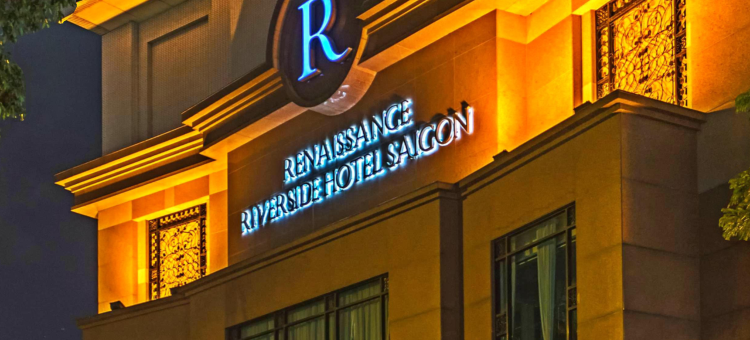 西贡河岸万丽酒店(Renaissance Riverside Hotel Saigon)图片