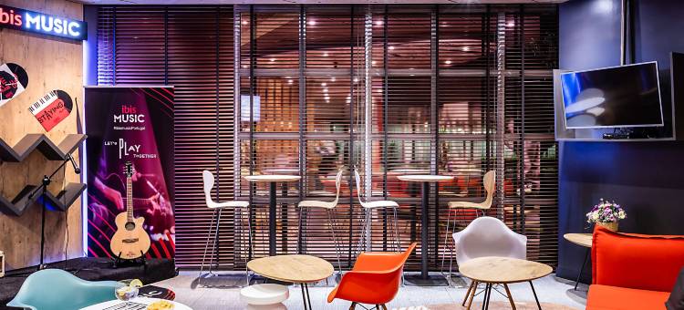 宜必思波尔图盖亚酒店(Ibis Porto Gaia)图片