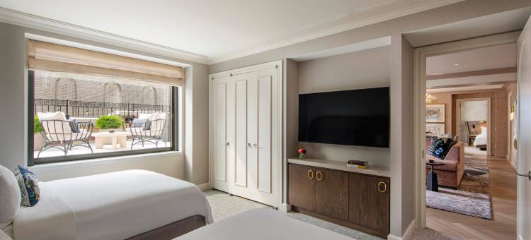 纽约艾塞克斯豪斯JW 万豪酒店(JW Marriott Essex House New York)图片