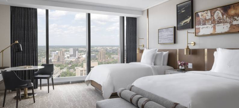 明尼阿波利斯四季酒店(Four Seasons Hotel Minneapolis)图片