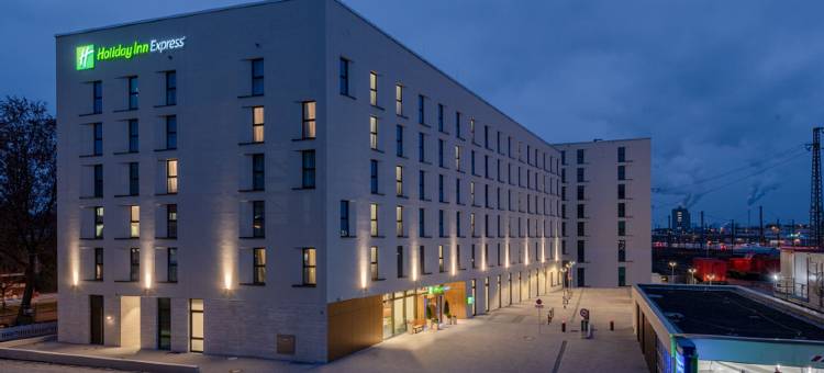 曼海姆市中心优品迎酒店(Premier Inn Mannheim City Centre)图片