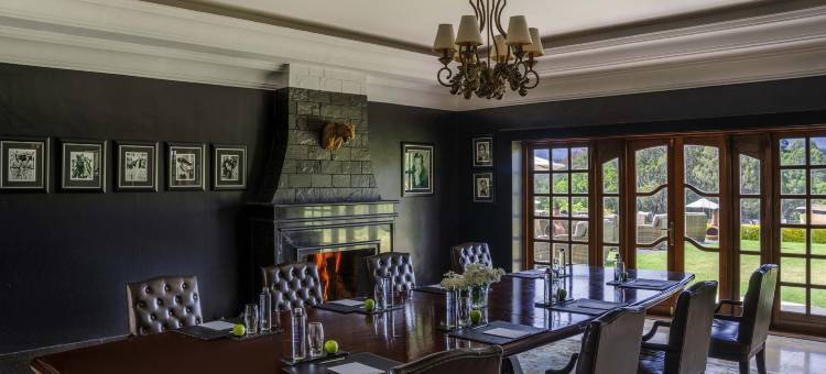 费尔蒙特山肯尼亚野生动物园俱乐部酒店(Fairmont Mount Kenya Safari Club)图片