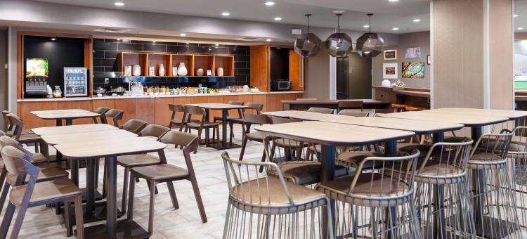 巴吞鲁日南万豪SpringHill酒店(SpringHill Suites Baton Rouge South)图片