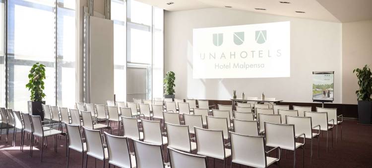 马尔彭萨乌纳酒店(UNA Hotels Malpensa)图片