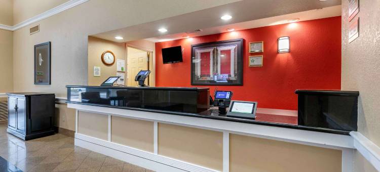 美国-奥兰多-南方公园-商品圈酒店(Extended Stay America Suites - Orlando - Southpark - Commodity Circle)图片